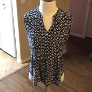 Westport Blouse - Petite Medium
